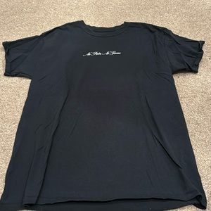 Rokit No Pain No Game Tee T-shirt Black Men Sz Large